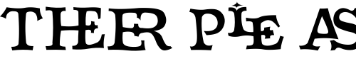 Font : Quicktype-Regular Custom Text : The Pirate Way Test your own text here Click to download or to view this font on a tshirt that can be custom printed in Bali