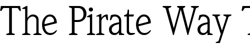 Font : QuintessenceSSK-Regular Custom Text : The Pirate Way Test your own text here Click to download or to view this font on a tshirt that can be custom printed in Bali