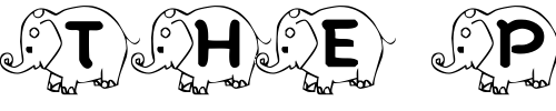 Font : RMElephant4 Custom Text : The Pirate Way Test your own text here Click to download or to view this font on a tshirt that can be custom printed in Bali