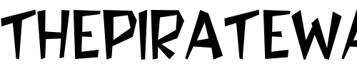 Font : RSFlintFont Custom Text : The Pirate Way Test your own text here Click to download or to view this font on a tshirt that can be custom printed in Bali