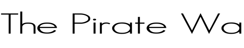 Font : RSSansSerif Custom Text : The Pirate Way Test your own text here Click to download or to view this font on a tshirt that can be custom printed in Bali