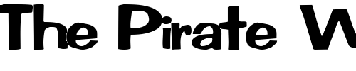 Font : Rachel-Regular-ttnorm Custom Text : The Pirate Way Test your own text here Click to download or to view this font on a tshirt that can be custom printed in Bali