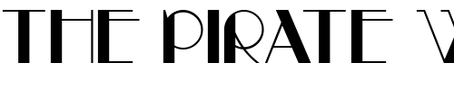 Font : Raconteur-NF Custom Text : The Pirate Way Test your own text here Click to download or to view this font on a tshirt that can be custom printed in Bali