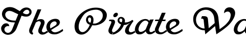 Font : RadioAM Custom Text : The Pirate Way Test your own text here Click to download or to view this font on a tshirt that can be custom printed in Bali