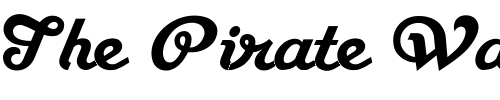 Font : RadioFM Custom Text : The Pirate Way Test your own text here Click to download or to view this font on a tshirt that can be custom printed in Bali