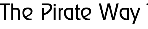 Font : Ragtime-Light Custom Text : The Pirate Way Test your own text here Click to download or to view this font on a tshirt that can be custom printed in Bali