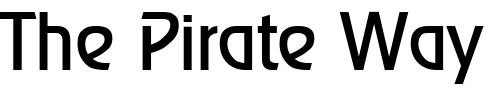Font : Ragtime-Regular Custom Text : The Pirate Way Test your own text here Click to download or to view this font on a tshirt that can be custom printed in Bali