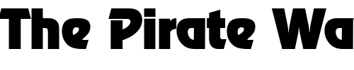 Font : Ragtime-Serial-Heavy-Regular Custom Text : The Pirate Way Test your own text here Click to download or to view this font on a tshirt that can be custom printed in Bali