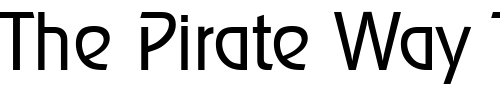Font : Ragtime-Serial-Light-Regular Custom Text : The Pirate Way Test your own text here Click to download or to view this font on a tshirt that can be custom printed in Bali