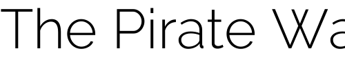 Font : Raleway-Light Custom Text : The Pirate Way Test your own text here Click to download or to view this font on a tshirt that can be custom printed in Bali
