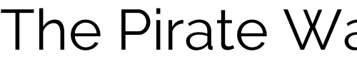 Font : Raleway-Regular Custom Text : The Pirate Way Test your own text here Click to download or to view this font on a tshirt that can be custom printed in Bali