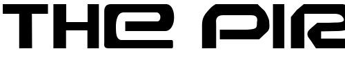 Font : Raveflire Custom Text : The Pirate Way Test your own text here Click to download or to view this font on a tshirt that can be custom printed in Bali