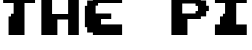 Font : Razor-1911-Retro Custom Text : The Pirate Way Test your own text here Click to download or to view this font on a tshirt that can be custom printed in Bali