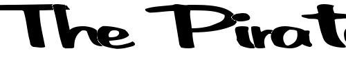 Font : Re-Regular-ttnorm Custom Text : The Pirate Way Test your own text here Click to download or to view this font on a tshirt that can be custom printed in Bali