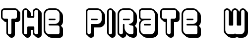 Font : Reason-Shadow-BRK Custom Text : The Pirate Way Test your own text here Click to download or to view this font on a tshirt that can be custom printed in Bali