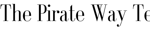 Font : RecitalSSK-Regular Custom Text : The Pirate Way Test your own text here Click to download or to view this font on a tshirt that can be custom printed in Bali