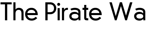 Font : ReductoLightSSK-Regular Custom Text : The Pirate Way Test your own text here Click to download or to view this font on a tshirt that can be custom printed in Bali
