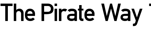Font : ReductoSSK Custom Text : The Pirate Way Test your own text here Click to download or to view this font on a tshirt that can be custom printed in Bali