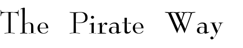 Font : Reed-Regular Custom Text : The Pirate Way Test your own text here Click to download or to view this font on a tshirt that can be custom printed in Bali
