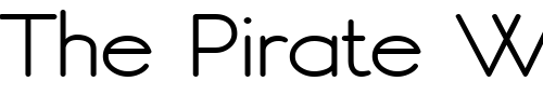 Font : Register-Sans-BTN-Wide Custom Text : The Pirate Way Test your own text here Click to download or to view this font on a tshirt that can be custom printed in Bali
