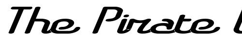 Font : Registry--BRK Custom Text : The Pirate Way Test your own text here Click to download or to view this font on a tshirt that can be custom printed in Bali