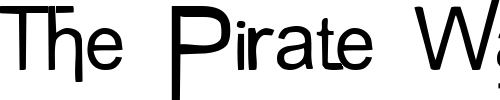 Font : Regork Custom Text : The Pirate Way Test your own text here Click to download or to view this font on a tshirt that can be custom printed in Bali