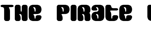 Font : Revert-Round-BRK Custom Text : The Pirate Way Test your own text here Click to download or to view this font on a tshirt that can be custom printed in Bali