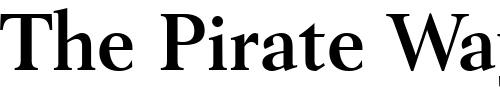 Font : Revival-565-Bold-BT Custom Text : The Pirate Way Test your own text here Click to download or to view this font on a tshirt that can be custom printed in Bali