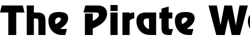 Font : Revue-BT Custom Text : The Pirate Way Test your own text here Click to download or to view this font on a tshirt that can be custom printed in Bali