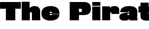 Font : Rhode-BlackNormal Custom Text : The Pirate Way Test your own text here Click to download or to view this font on a tshirt that can be custom printed in Bali