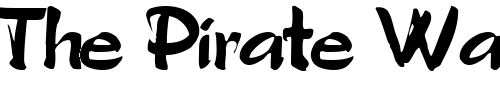 Font : Rick-Regular Custom Text : The Pirate Way Test your own text here Click to download or to view this font on a tshirt that can be custom printed in Bali