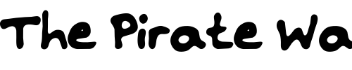 Font : Riddleprint Custom Text : The Pirate Way Test your own text here Click to download or to view this font on a tshirt that can be custom printed in Bali