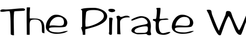 Font : RifrafScriptSSK Custom Text : The Pirate Way Test your own text here Click to download or to view this font on a tshirt that can be custom printed in Bali