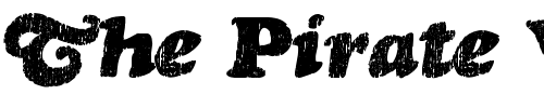 Font : Rinse Custom Text : The Pirate Way Test your own text here Click to download or to view this font on a tshirt that can be custom printed in Bali