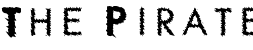 Font : Ripple-Crumb Custom Text : The Pirate Way Test your own text here Click to download or to view this font on a tshirt that can be custom printed in Bali