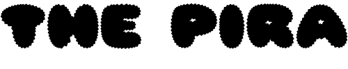 Font : Ripple-Normal Custom Text : The Pirate Way Test your own text here Click to download or to view this font on a tshirt that can be custom printed in Bali