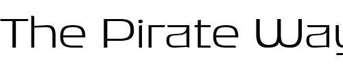 Font : Ritafurey-Light Custom Text : The Pirate Way Test your own text here Click to download or to view this font on a tshirt that can be custom printed in Bali