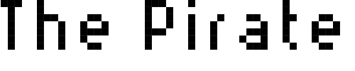 Font : RittswoodYoung-Extended Custom Text : The Pirate Way Test your own text here Click to download or to view this font on a tshirt that can be custom printed in Bali