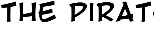 Font : RivenShield Custom Text : The Pirate Way Test your own text here Click to download or to view this font on a tshirt that can be custom printed in Bali