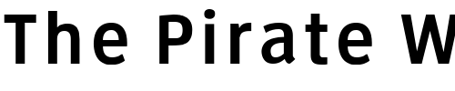 Font : Roadgeek-2005-Series-3B Custom Text : The Pirate Way Test your own text here Click to download or to view this font on a tshirt that can be custom printed in Bali
