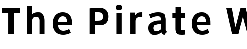 Font : Roadgeek-2005-Series-4B Custom Text : The Pirate Way Test your own text here Click to download or to view this font on a tshirt that can be custom printed in Bali