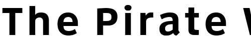 Font : Roadgeek-2005-Series-5B Custom Text : The Pirate Way Test your own text here Click to download or to view this font on a tshirt that can be custom printed in Bali