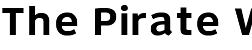 Font : Roadgeek-2005-Series-6B Custom Text : The Pirate Way Test your own text here Click to download or to view this font on a tshirt that can be custom printed in Bali