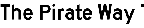 Font : Roadgeek-2005-Series-D Custom Text : The Pirate Way Test your own text here Click to download or to view this font on a tshirt that can be custom printed in Bali