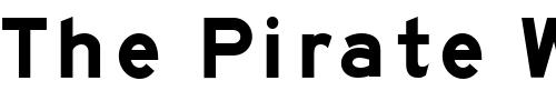 Font : Roadgeek-2005-Series-EM Custom Text : The Pirate Way Test your own text here Click to download or to view this font on a tshirt that can be custom printed in Bali