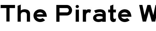 Font : Roadgeek-2005-Series-F Custom Text : The Pirate Way Test your own text here Click to download or to view this font on a tshirt that can be custom printed in Bali