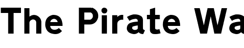 Font : Roadgeek-2005-Transport-Heavy Custom Text : The Pirate Way Test your own text here Click to download or to view this font on a tshirt that can be custom printed in Bali