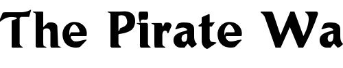 Font : Roamic Custom Text : The Pirate Way Test your own text here Click to download or to view this font on a tshirt that can be custom printed in Bali