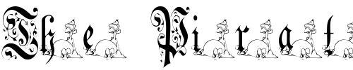 Font : RoastTurkey Custom Text : The Pirate Way Test your own text here Click to download or to view this font on a tshirt that can be custom printed in Bali