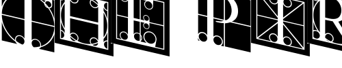Font : RodgauerThree Custom Text : The Pirate Way Test your own text here Click to download or to view this font on a tshirt that can be custom printed in Bali
